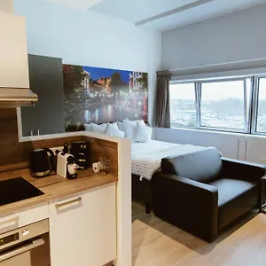 2l De Blend Aparthotel