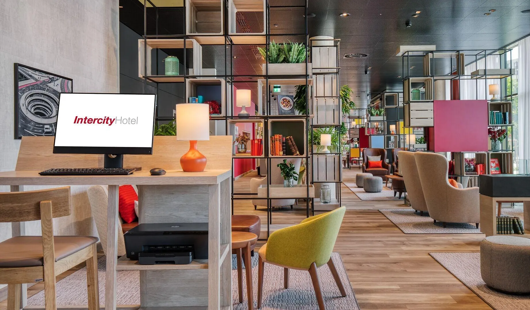 Intercityhotel Amsterdam Schiphol Airport هوفدوربْ 4*,