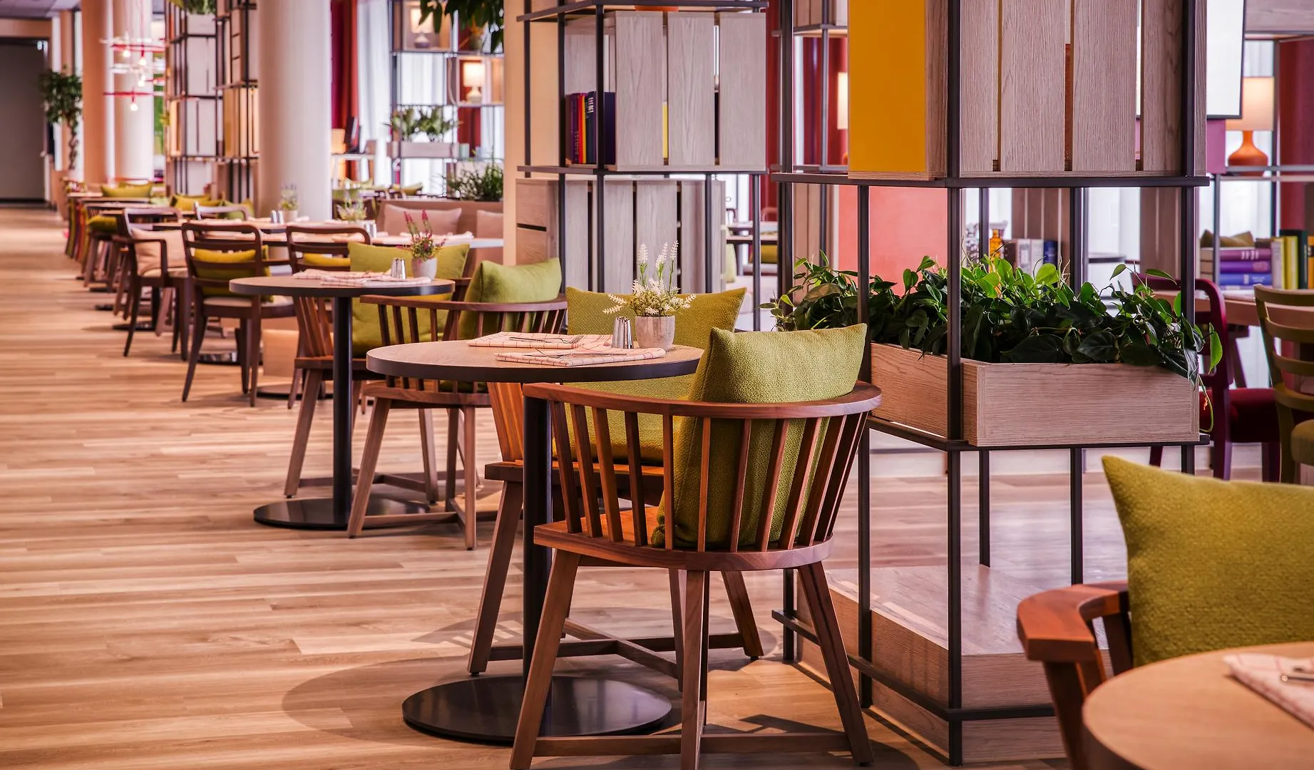 Intercityhotel Amsterdam Schiphol Airport Хоофддорп