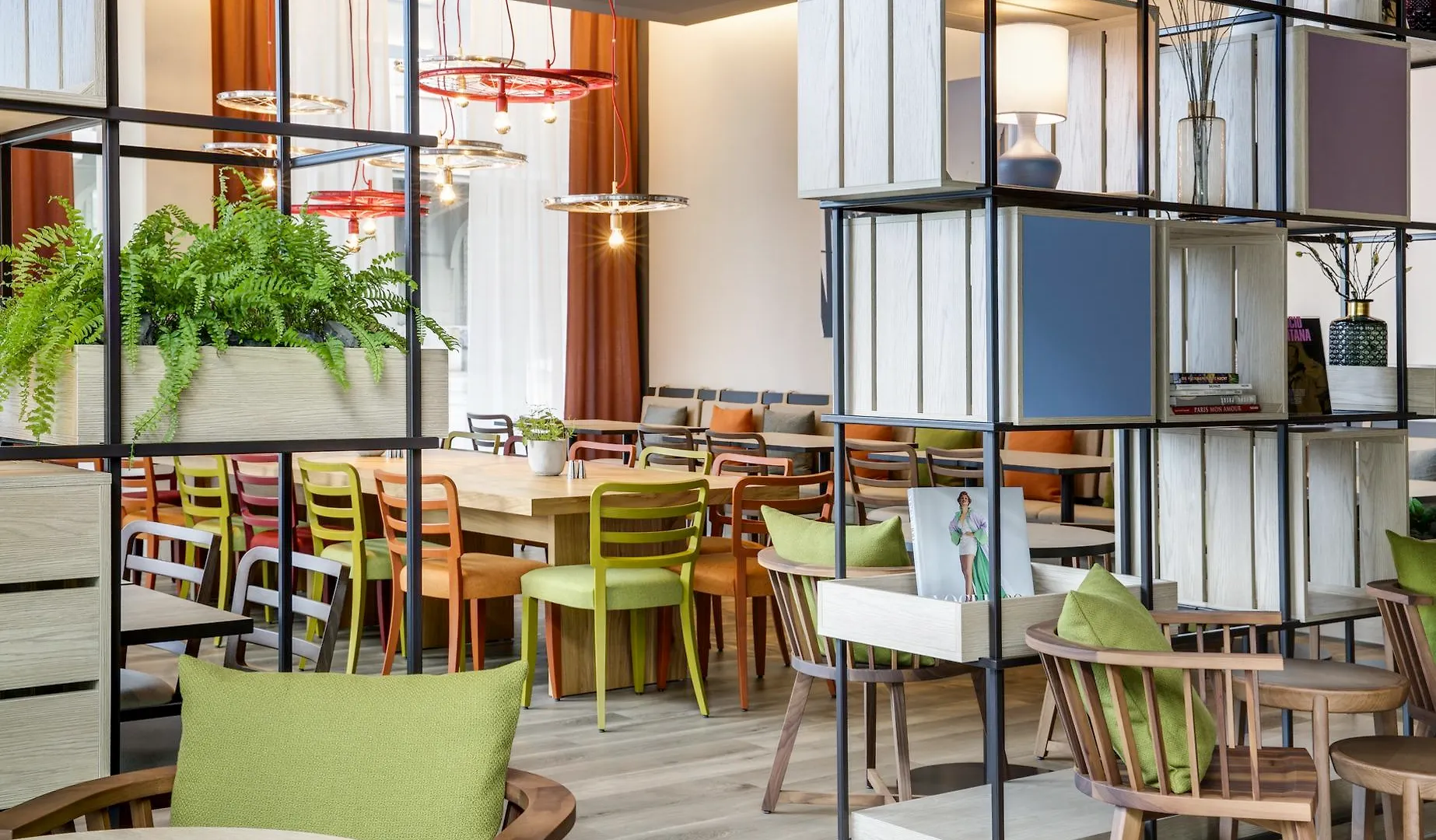 Intercityhotel Amsterdam Schiphol Airport Хоофддорп 4*,