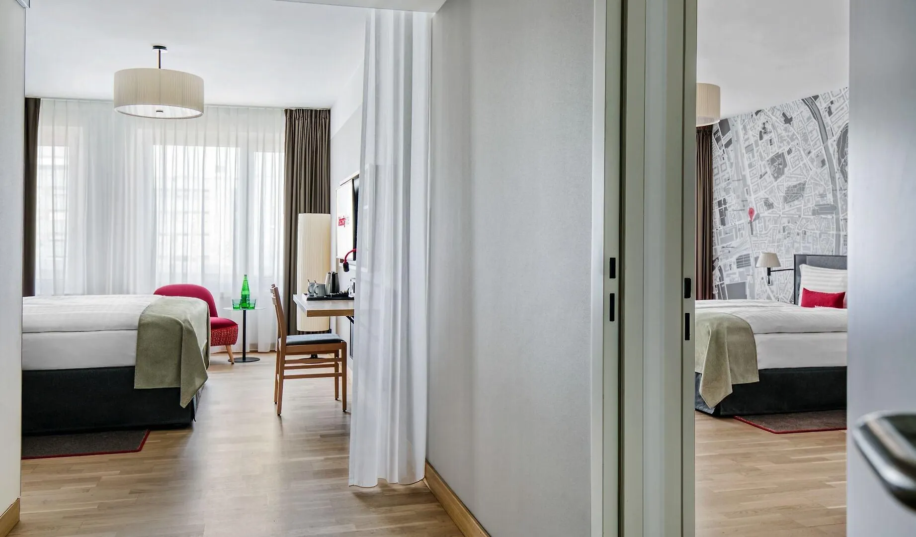 Intercityhotel Amsterdam Schiphol Airport Хоофддорп Отель