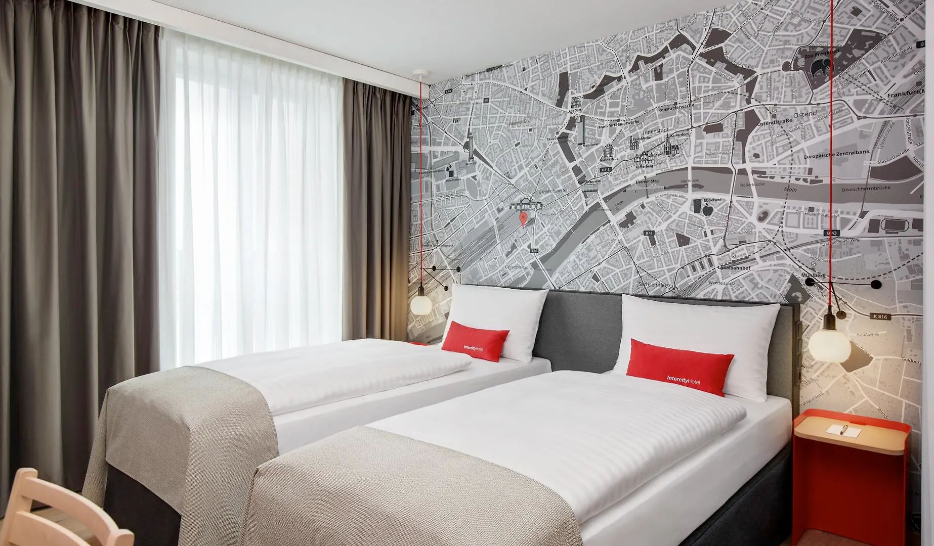 Intercityhotel Amsterdam Schiphol Airport ﾎｰﾌﾄﾞﾛｰﾌﾟ オランダ