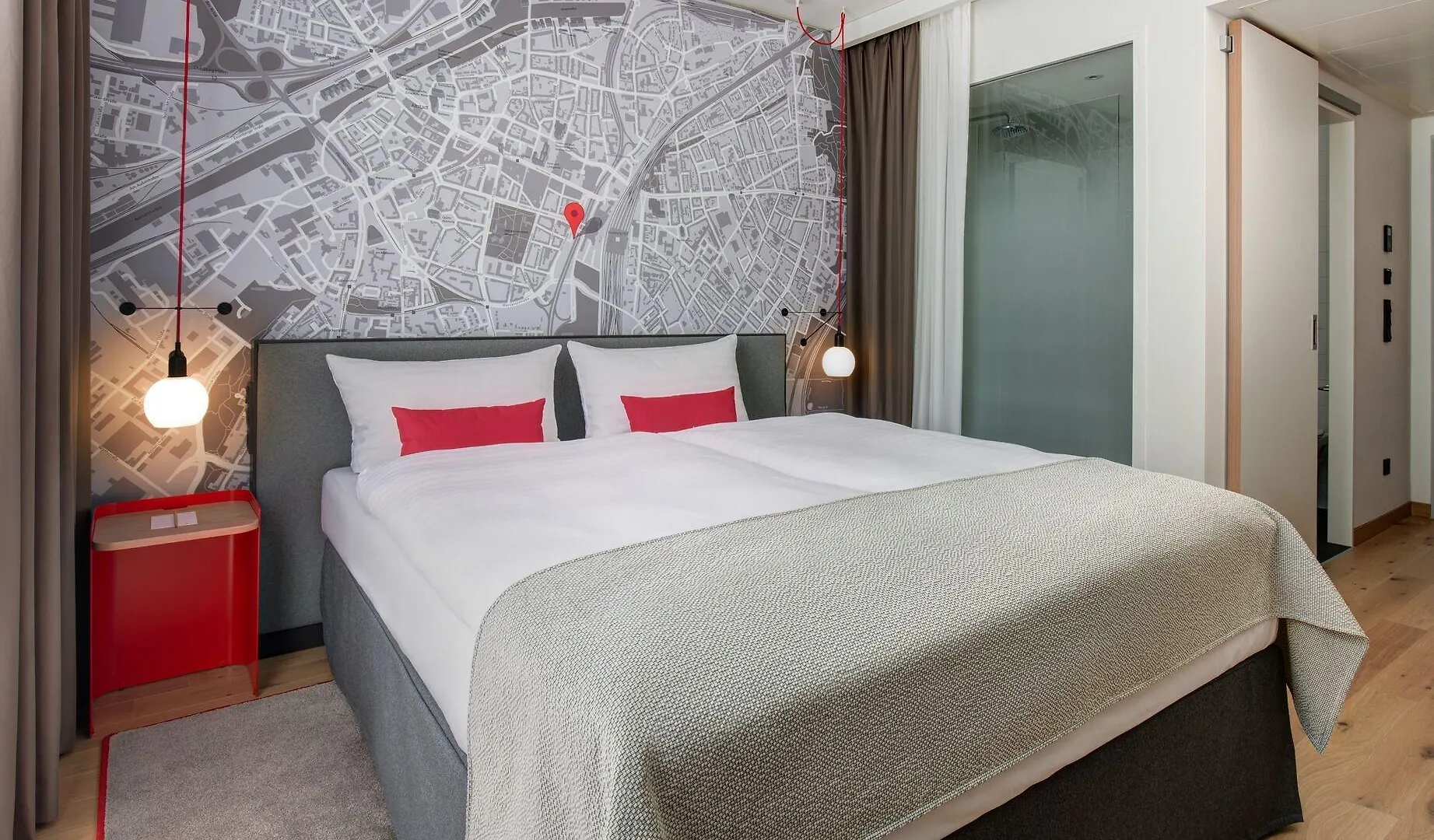 ホテル Intercityhotel Amsterdam Schiphol Airport ﾎｰﾌﾄﾞﾛｰﾌﾟ
