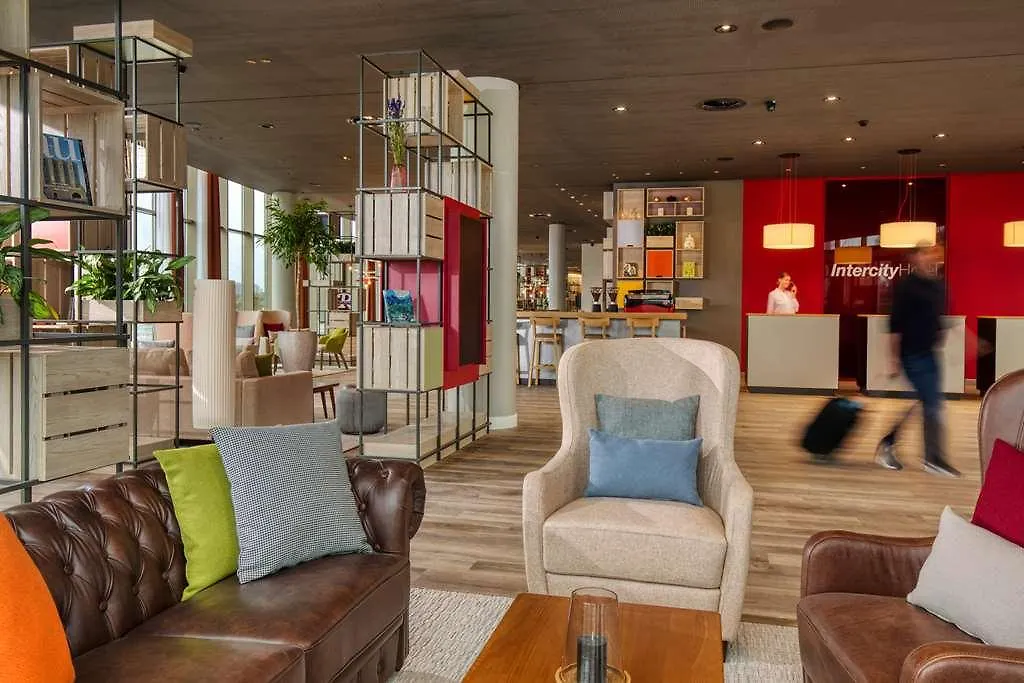 Intercityhotel Amsterdam Schiphol Airport ﾎｰﾌﾄﾞﾛｰﾌﾟ オランダ