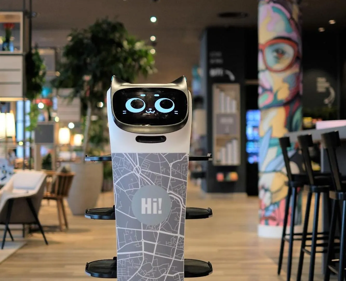 ホテル Intercityhotel Amsterdam Schiphol Airport ﾎｰﾌﾄﾞﾛｰﾌﾟ